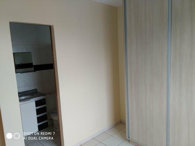 3/4 sendo 1 suíte - armários - área de lazer completa - Foto 14