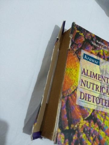 Livro Nutrição Krause - Foto 4