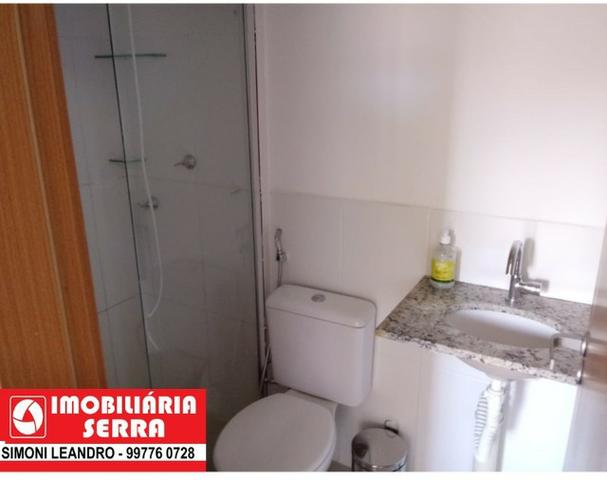 SCL - Alugo Aptº 2Qtº sendo 1 suíte!! com mobilia, em Colina de Laranjeiras - Foto 5