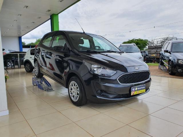 Ford KA 1.0 SE 2019 - Novíssimo - Foto 5