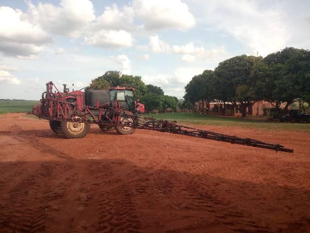 Pulverizador Autopropelido Case IH Patriot 350 - Foto 5