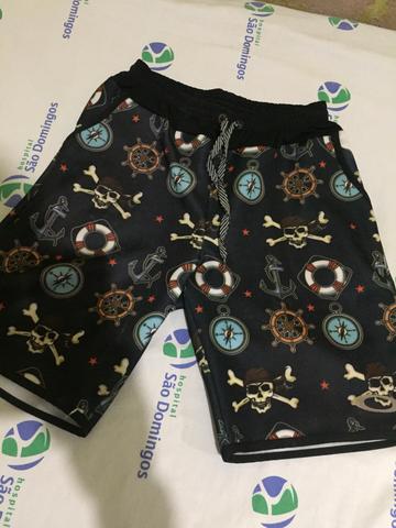 5 bermudas por R$95