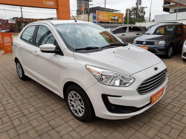 FORD KA + 2018/2018 1.5 SIGMA FLEX SEL MANUAL - Foto 2