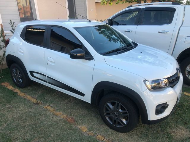 Kwid Intense 2018 Completo