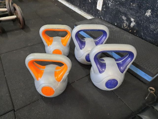 Materiais para Treinamento de Cross Fitness e Outros - Foto 2