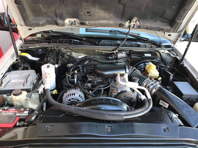 Blazer Pitbull V6 troco - Foto 4