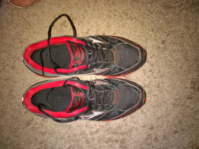 mizuno falso e original