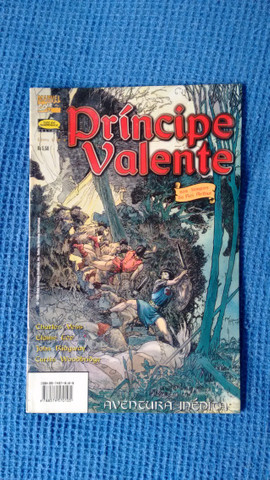 Gibi Glory e Principe Valente