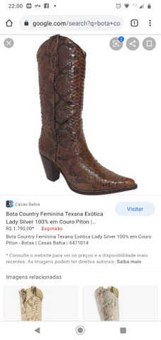 bota 37 feminina