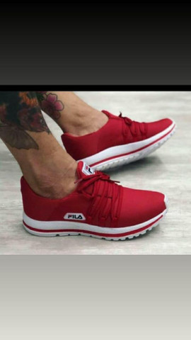 tenis fila sapatenis