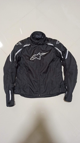 jaqueta alpinestars stella caladan wp