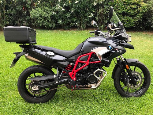 BMW F700 GS 2017