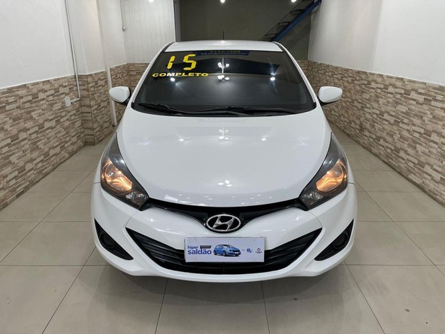 HB20 PREMIUM 1.6 2015 COMPLETO