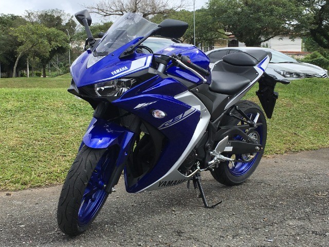 YAMAHA R3 ABS 2018