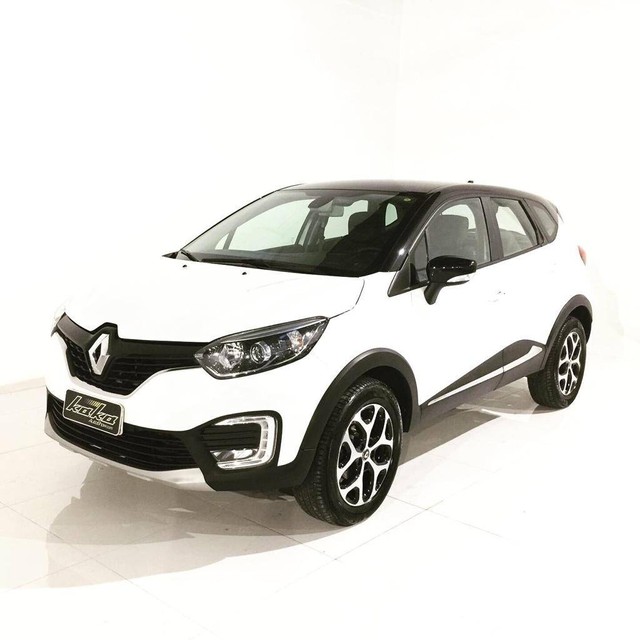 CAPTUR 2018/2019 1.6 16V SCE FLEX INTENSE X-TRONIC