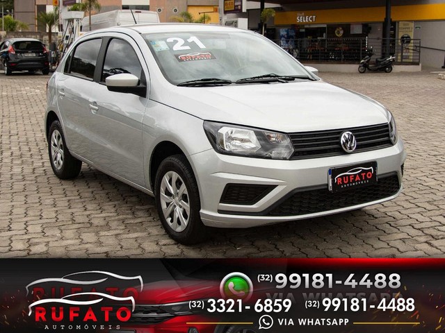 VOLKSWAGEN GOL 1.0 FLEX 12V 5P 2020/2021