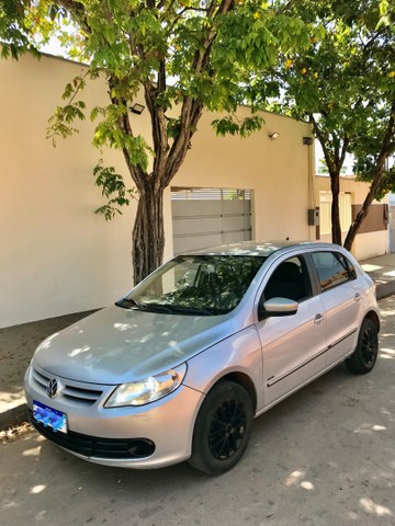 GOL G5 2013