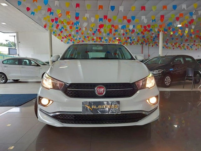 FIAT CRONOS PRECISION 1.8 16V FLEX MEC.