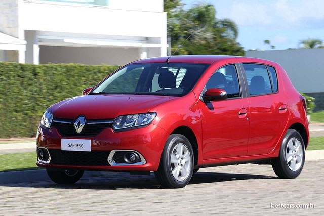 RENAULT SANDERO