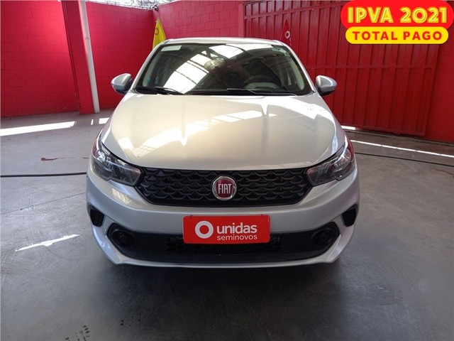 FIAT ARGO 2020 1.0 FIREFLY FLEX DRIVE MANUAL