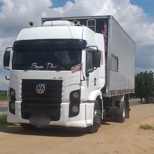 CAMINHÃO VW 17250