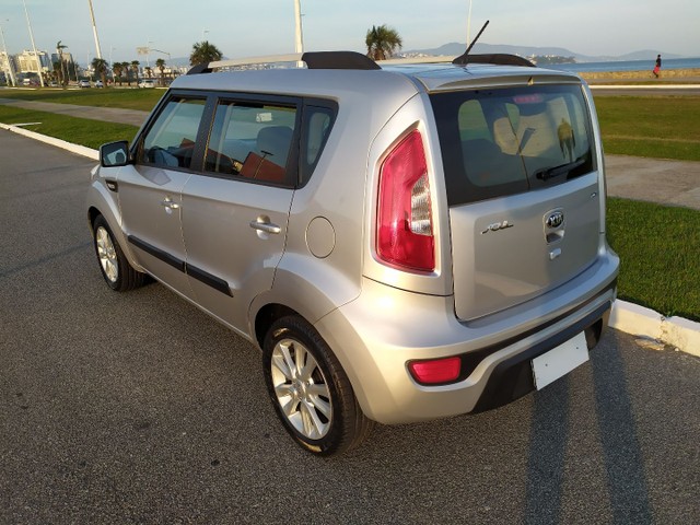 KIA SOUL 2014  IMPECÁVEL!!! 