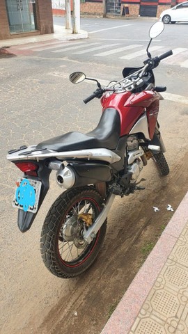 XRE 300 2015