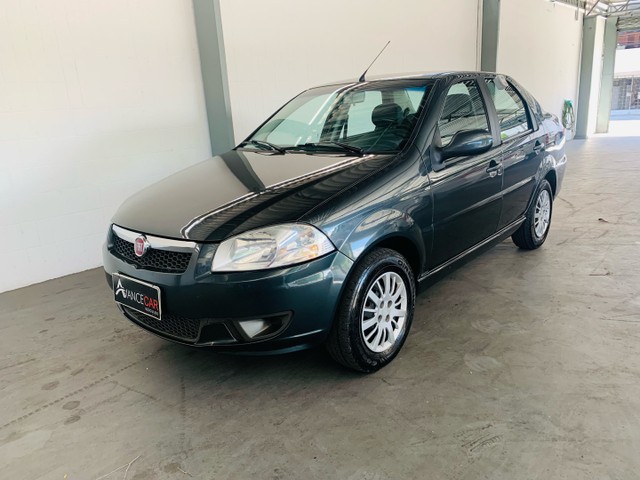 SIENA EL 1.4 FLEX 2015 SUPER NOVO