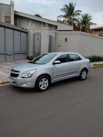 COBALT 1.4 LT 2014  AC TROCA 