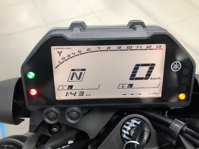 MT-03 ABS 2022 A PRONTA ENTREGA!!