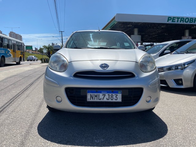 NISSAN MARCH S 1.0 2013