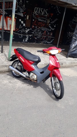 HONDA BIZ ANO 2000
