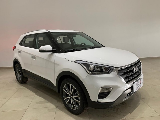 CRETA PRESTIGE 2.0 AUTOMATICO