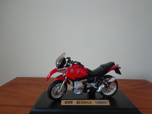 BMW R1100GS