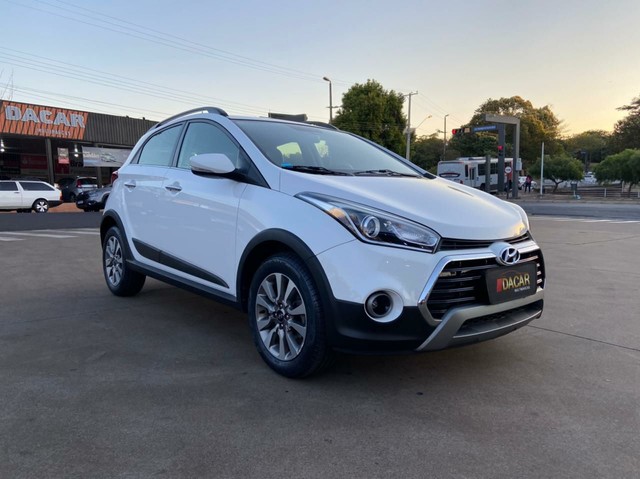 HB20X 1.6 PREMIUM 2016 AUTOMÁTICO COMPLETO FLEX