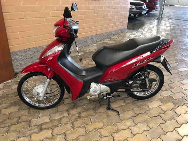 HONDA BIZ 2017 110I