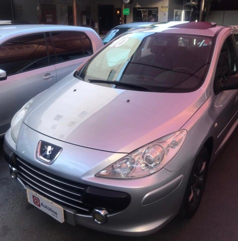 PEUGEOT 307 1.6 FLEX MECÂNICO