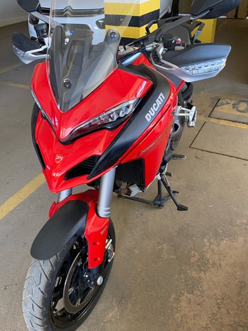 DUCATI MULTISTRADA 1260S