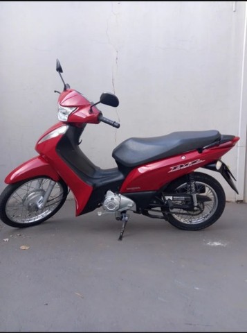HONDA BIZ 110I