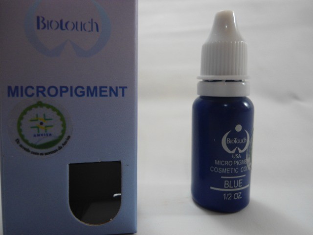 Pigmento Biotouch na caixinha Para micropigmentação, maquiagem definitiva - Foto 2