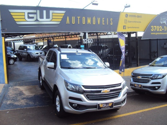 S10 LT 4X4 AUTOMATICA 2017