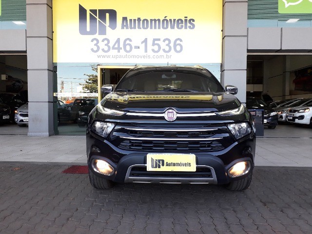 FIAT TORO 2020 RANCH AT9 DIESEL, FINANCIO, ACEITO TROCAS