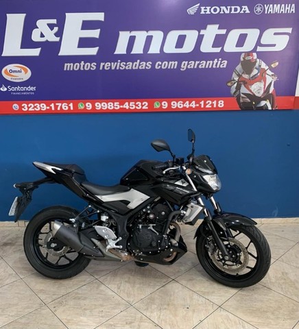 YAMAHA / MT 03 ABS