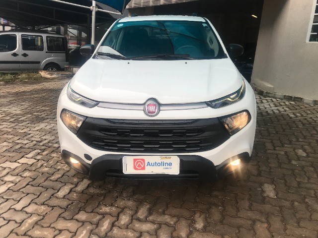 FIAT TORO ENDURANCE AUT. 4X2 1.8 2020