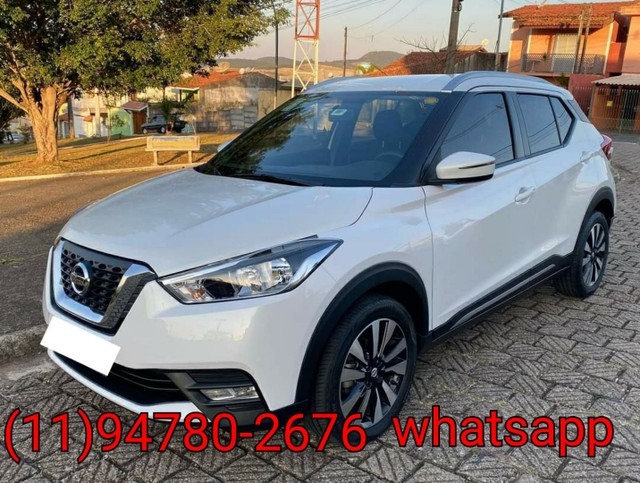NISSAN KICKS 1.6 SV 16V. XTRONIC 2018