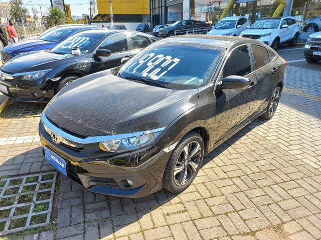 HONDA CIVIC EXL FLEXONE