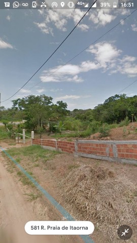 SÍTIO COM CASA