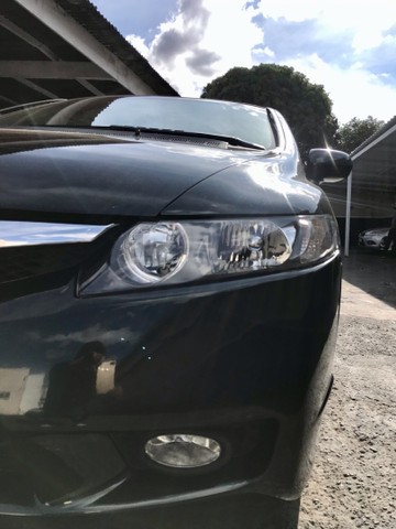 HONDA CIVIC 2008 AUTOMÁTICO