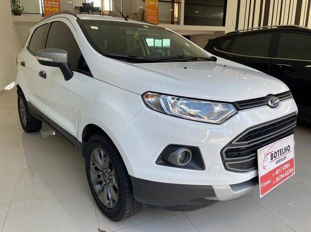 ECOSPORT 2014/2015 1.6 FREESTYLE 16V FLEX 4P MANUAL