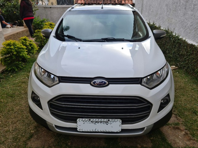 ECOSPORT FREESTYLE 1.6 MANUAL 2013 *APENAS 54.000KM
